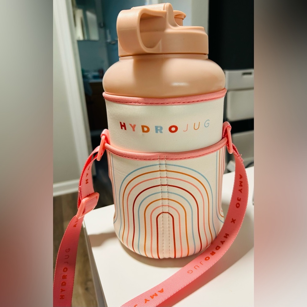 Amy Jo X HYDROJUG Candy Spice